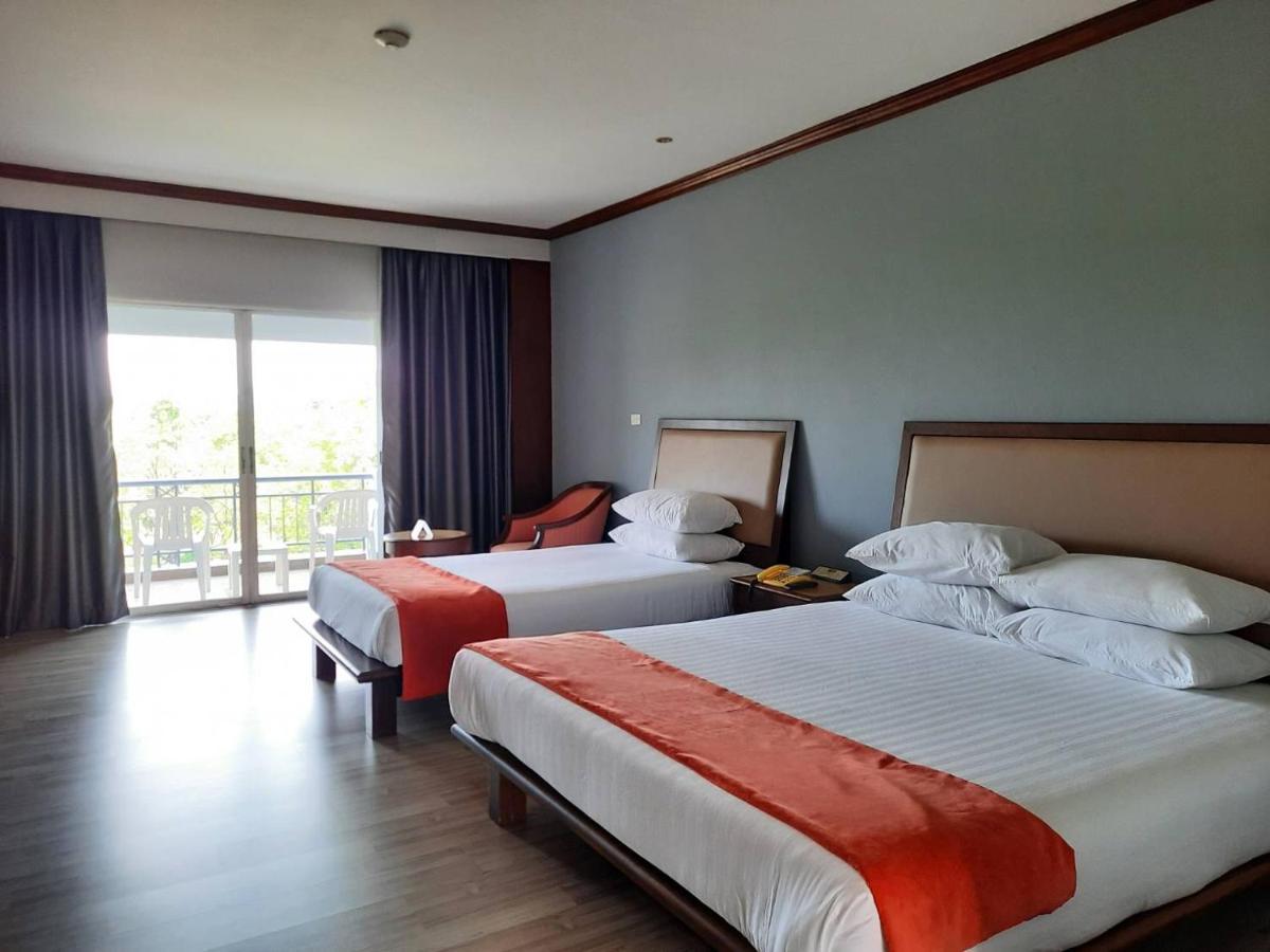Sir James Resort Phayayen Esterno foto