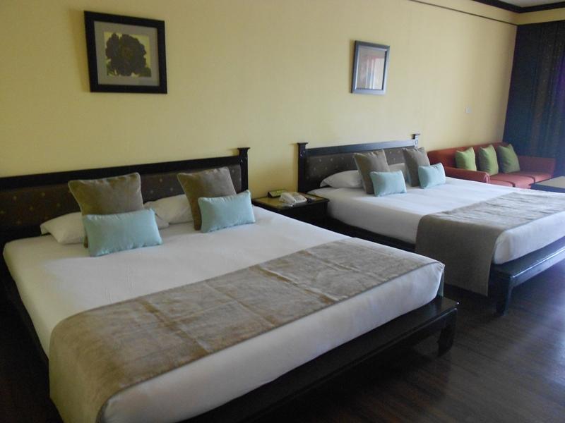 Sir James Resort Phayayen Esterno foto
