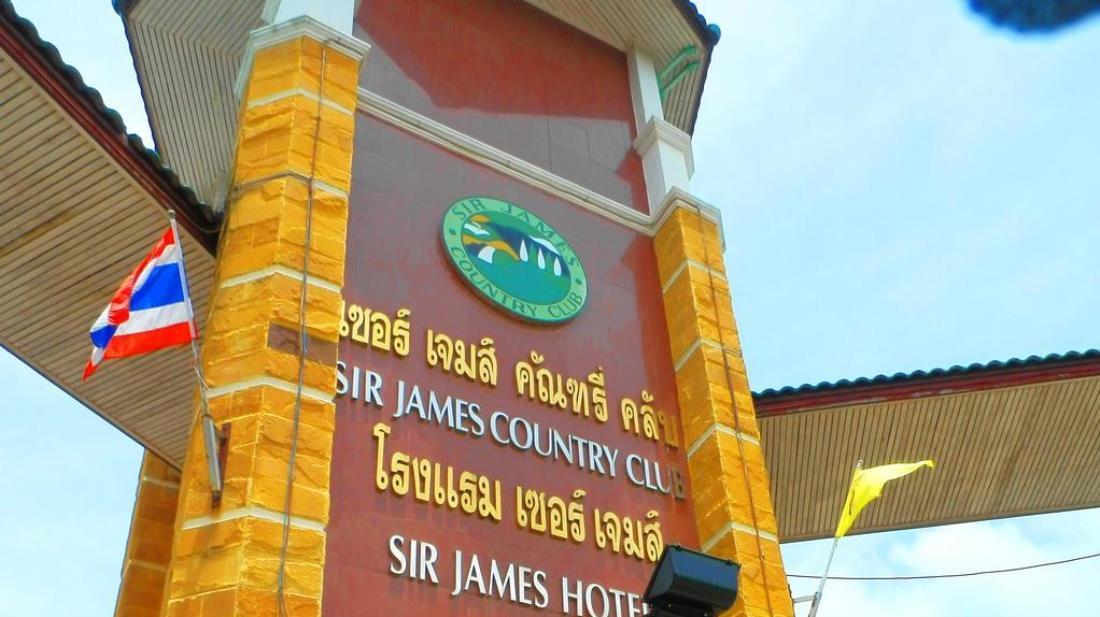 Sir James Resort Phayayen Esterno foto