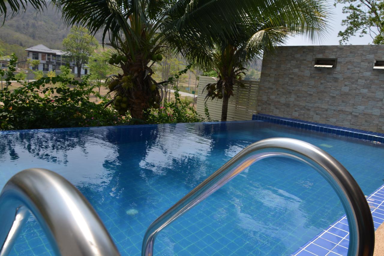 Sir James Resort Phayayen Esterno foto