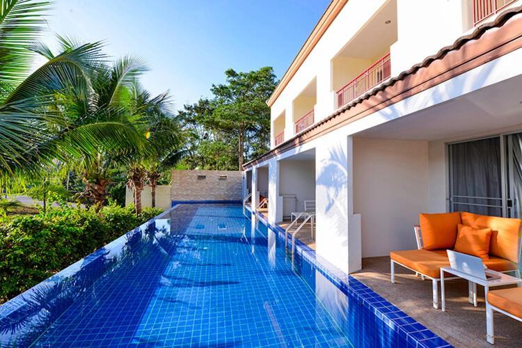 Sir James Resort Phayayen Esterno foto